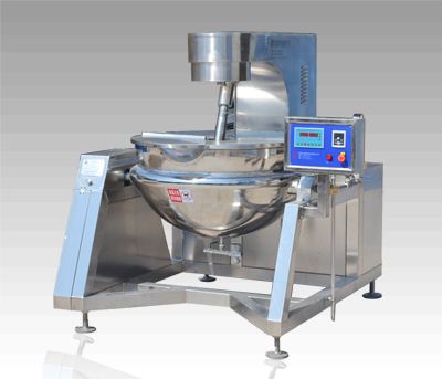 電磁醬料炒鍋的優(yōu)勢(shì)