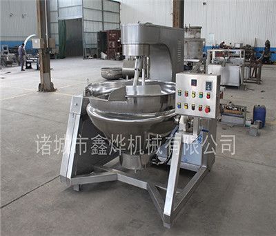 香菇醬炒鍋 香菇醬炒鍋可實(shí)現(xiàn)醬料、調(diào)味